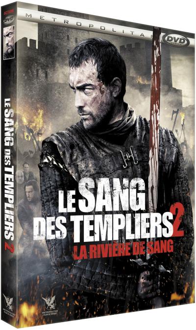 Le sang des Templiers 2 La rivière de sang DVD
