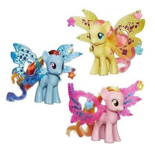 MLPONY MLP PONEY AILES FEERIQUES