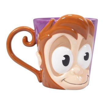 Aladdin abu/mug 3d