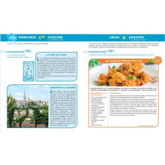 L'Almanach Météo à la carte 2020