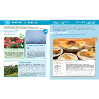 L'Almanach Météo à la carte 2020