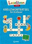 KREUZWORTRAETSEL 1.