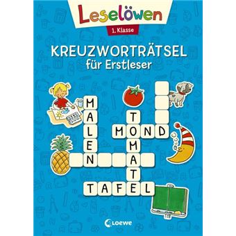 KREUZWORTRAETSEL 1.