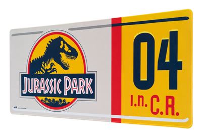 Tapis de souris Jurassic Park