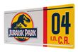 Tapis de souris Jurassic Park