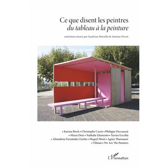 Ce que disent les peintres