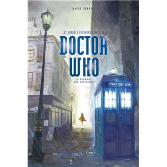 Les voyages extraordinaires de Doctor Who