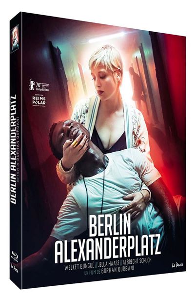 Berlin Alexanderplatz Blu-ray
