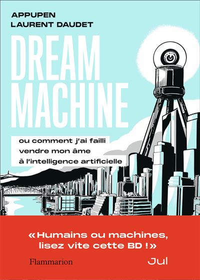 Dream Machine (2023)