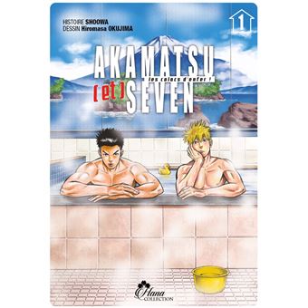 Akamatsu & Seven