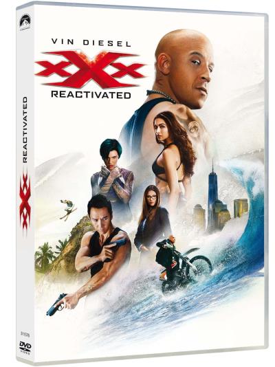 XXX : Reactivated DVD