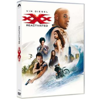 Xxx reactivated