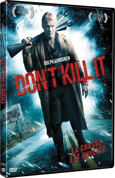 Don t kill it