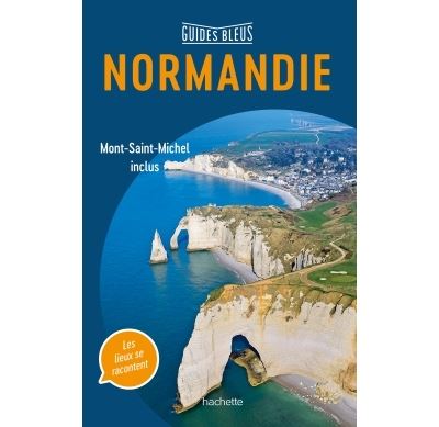 Guide Bleu Normandie