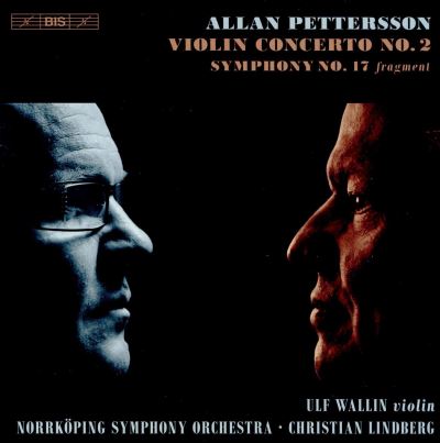 Concerto pour violon numéro 2 Symphonie numéro 17 extrait