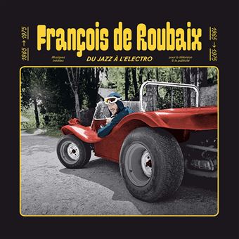François De Roubaix - 1