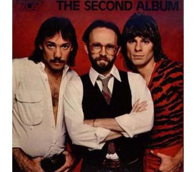 Second album remast