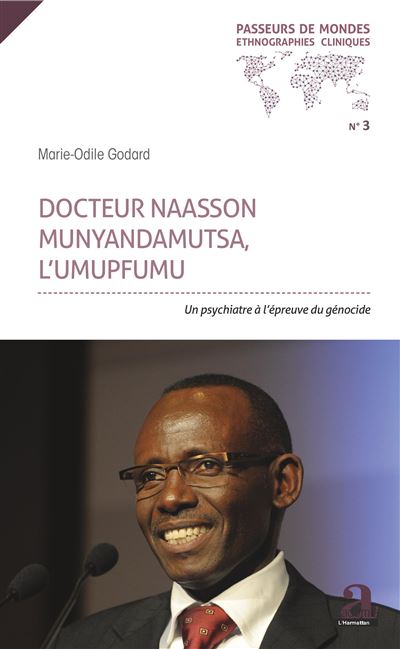 Docteur naasson munyandamutsa l'umupfumu un psychiatre