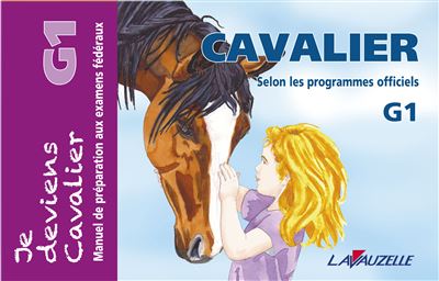 Je deviens cavalier G1