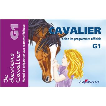 Je deviens cavalier G1
