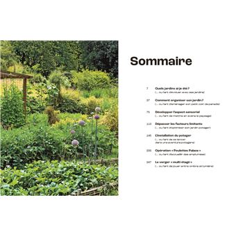 Le jardin des Utopies