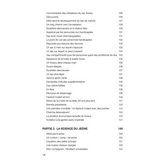 Ma poliomyélite m'a ouvert le monde à une paix durable