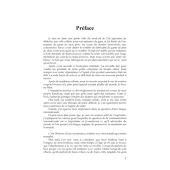 Ma poliomyélite m'a ouvert le monde à une paix durable