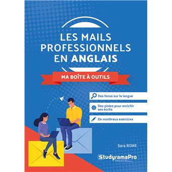 Les mails professionnels en anglais – Ma boîte à outils