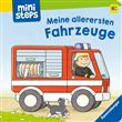 MINISTEPS-MEINE ALLERSTEN FAHRZEUGE-RAV