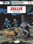 The Bluecoats Vol. 16 - Sallie