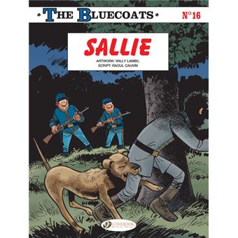 The Bluecoats Vol. 16 - Sallie