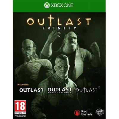 Outlast : Trinity Xbox One