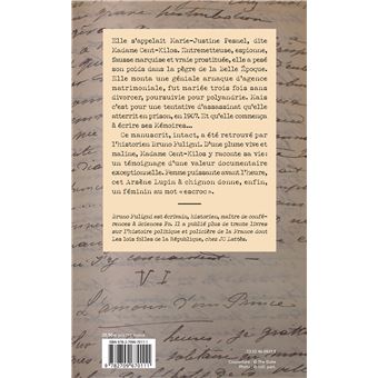 Les Confessions de Madame Cent-Kilos