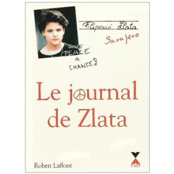 Le journal de Zlata