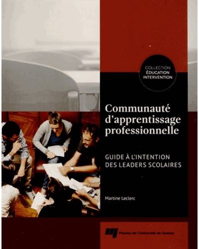 Communaute d'apprentissage professionnelle