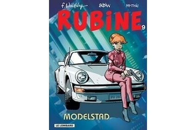 Rubine - Tome 09