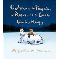 O menino, a toupeira, a raposa e o cavalo - A história em movimento