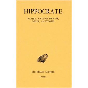 Tome VIII : Plaies, nature des os, coeur, anatomie