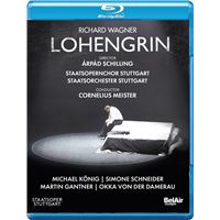 Lohengrin Blu-ray