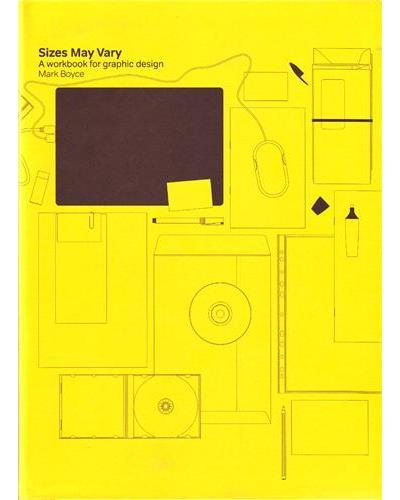 SIZES MAY VARY:GRAPHIC DESIGN WORKBOOK
