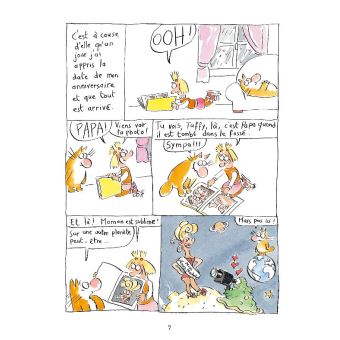 Chat assassin tome 4 - l'anniversaire du chat assassin (Le)