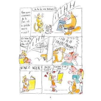 Chat assassin tome 4 - l'anniversaire du chat assassin (Le)