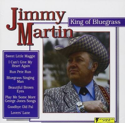 King of bluegrass