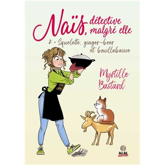 Squelette, ginger-beer et bouillabaisse