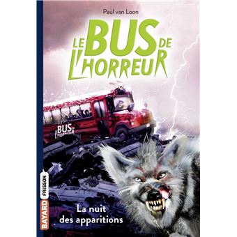 Le bus de l'horreur, Tome 02