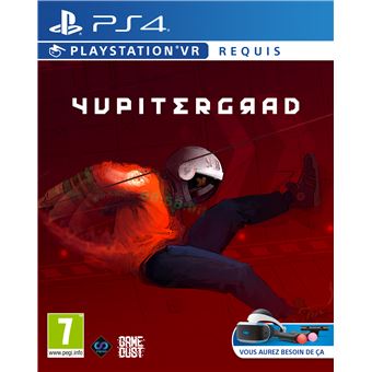 Yupitergrad PS4 VR