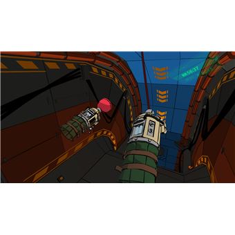 Yupitergrad PS4 VR