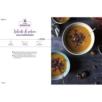 Batch cooking - 2h de cuisine pour les repas de la semaine