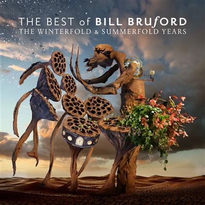 The Best Of Bill Bruford - The Winterfold & Summerfold Years Coffret