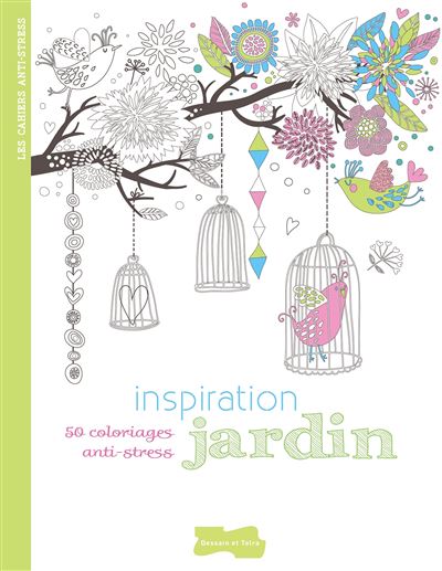 Inspiration jardin -  Collectif - broché